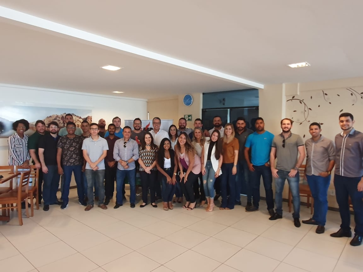 Juventude MDB tem nova diretoria (Foto: Via Assessoria MDB Sergipe)