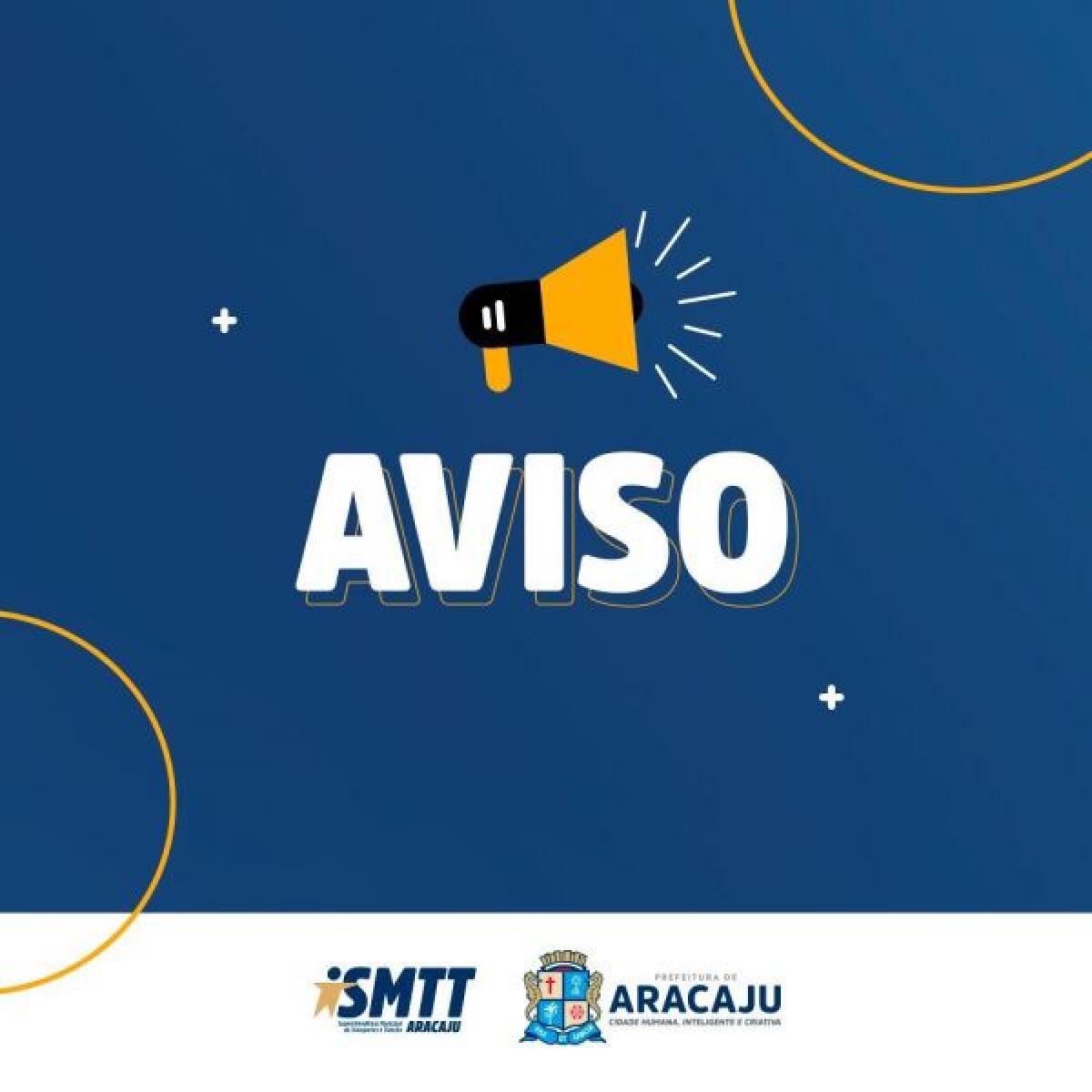 Eventos alteram trânsito nas avenidas Beira Mar, Barão de Maruim e Ivo do Prado neste sábado, 27/7 (Imagem: SMTT/Aracaju)