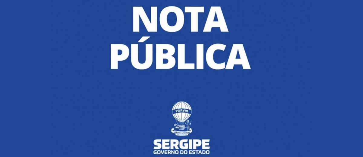 Governo de Sergipe inicia calendário de pagamento dia 31/7 (Foto: Governo de Sergipe)