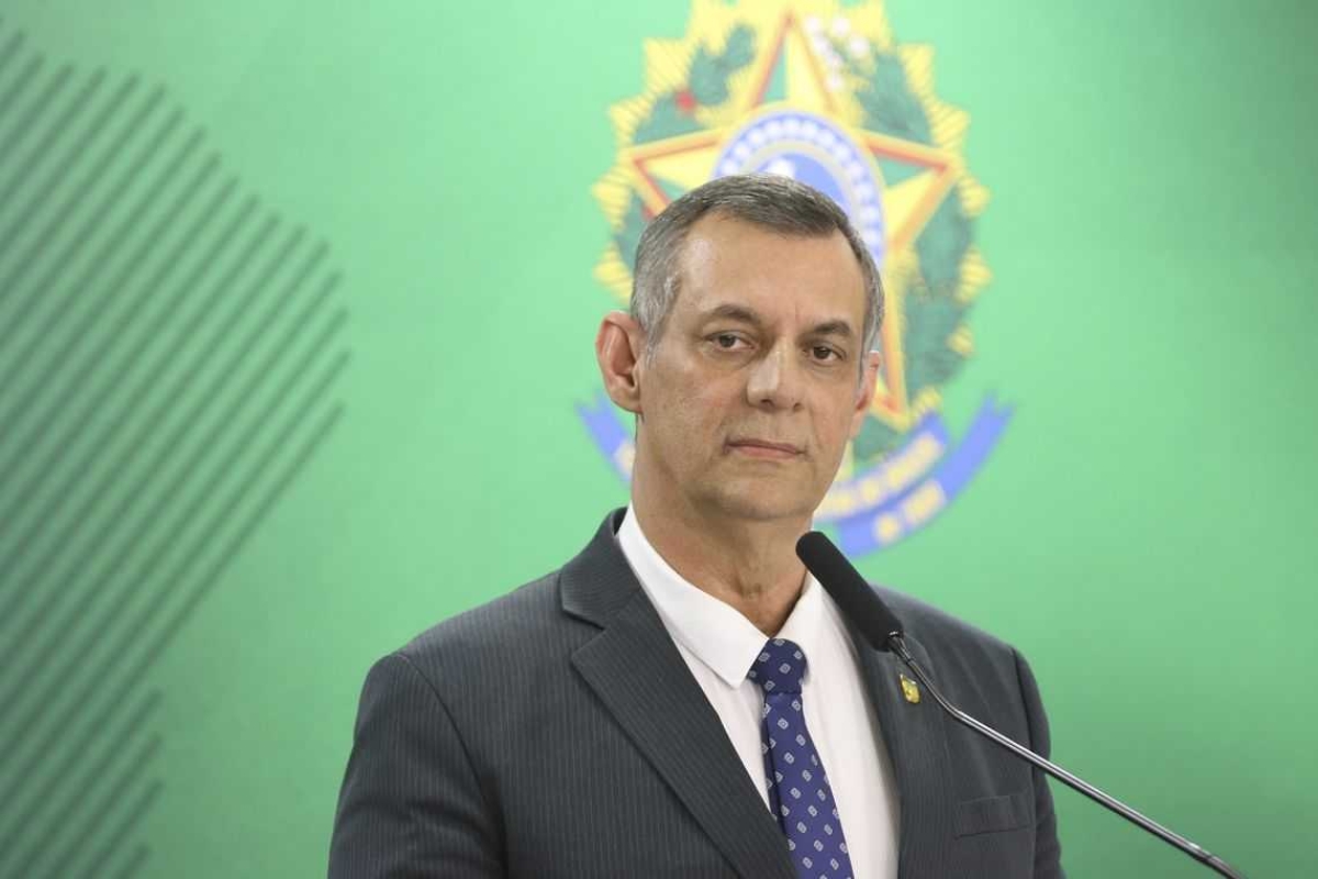 Porta-voz da Presidência da República, Otávio Rêgo Barros (Foto: Valter Campanato/ Agência Brasil)