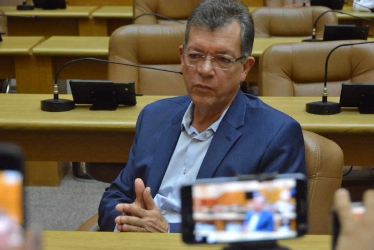 Laércio Oliveira diz que reformas serão positivas para o país (Foto: Jadilson Simões/ Rede Alese)