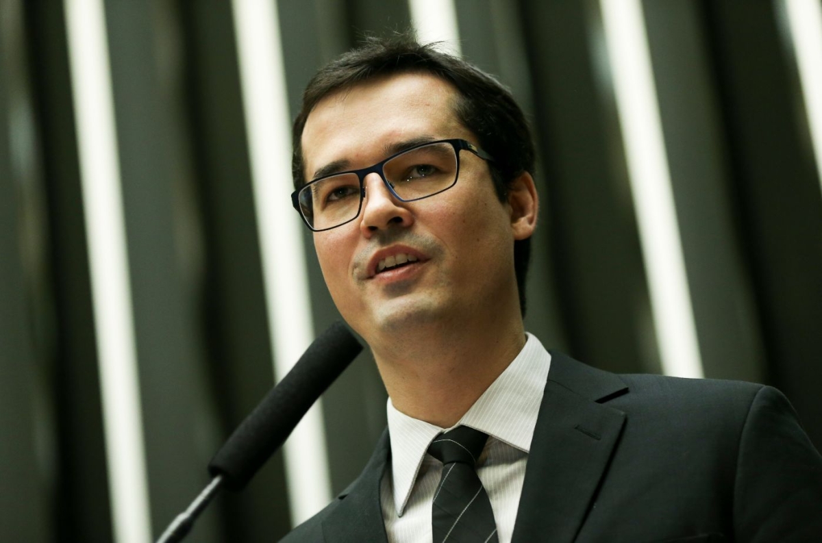 Procurador da República, Deltan Dallagnol (Foto: Marcelo Camargo/ Agência Brasil)