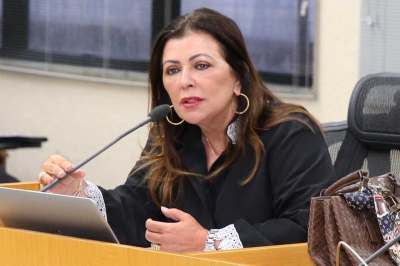 Conselheira Susana Azevedo orienta municípios a reavaliarem servidores readaptados (Foto: TCE/SE)