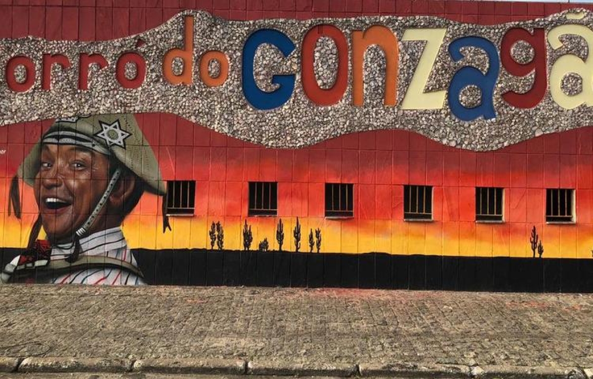Funcap celebra no Gonzagão os 30 anos da morte do sanfoneiro (Imagem: Funcap)