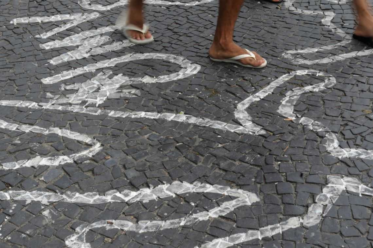 Cidades médias e grandes com mais homicídios estão no Norte e Nordeste (Foto: Fernando Frazão/ Arquivo Agência Brasil)
