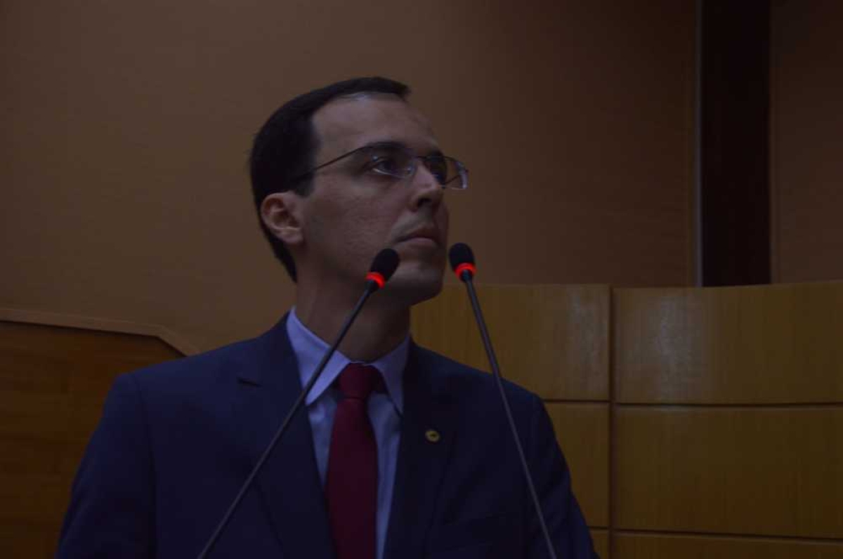 Georgeo Passos: "não teve um mês da gestão de Belivaldo em que a arrecadação não tenha aumentado" (Foto: Assessoria Georgeo Passos)