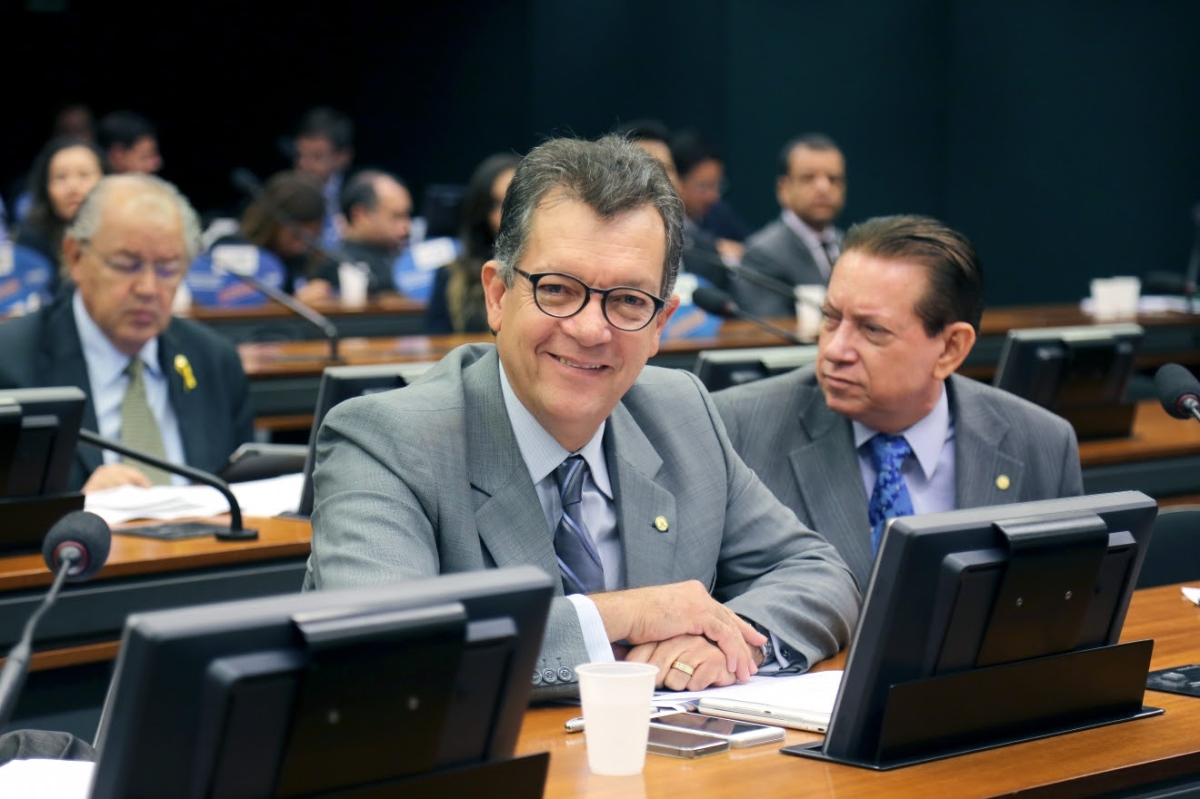 Laércio Oliveira é o deputado federal de Sergipe mais influente nas redes sociais (Foto: Site Laércio Oliveira)