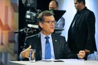 Laércio Oliveira propõe que pessoas curadas de câncer possam financiar imóveis (Foto: Site Laércio Oliveira)