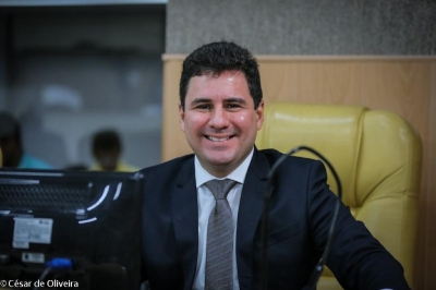 Vereador Armando Batalha Júnior (Foto: Assessoria Armando Batalha Júnior)