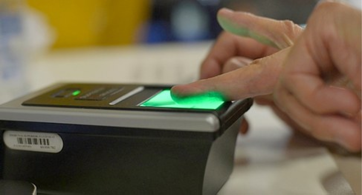 Biometrias não reconhecidas em Sergipe devem ser atualizadas (Foto: TRE/SE)