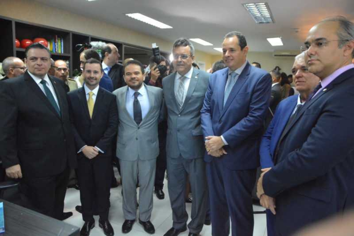 Deputados do Nordeste discutem em Aracaju Marco Regulatório de Saneamento Básico (Foto: Jadilson Simões/ Rede Alese)