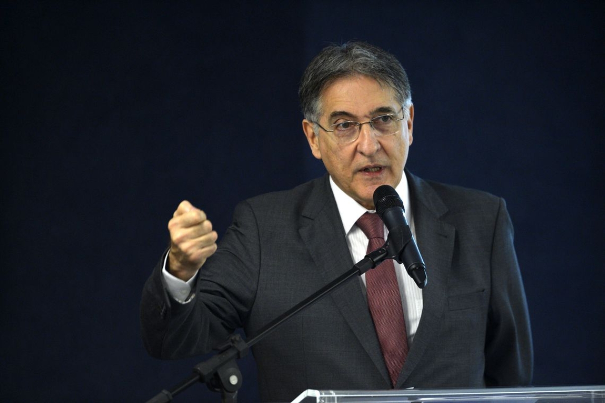 Fernando Pimentel volta a ser alvo de operação da Polícia Federal (Foto: José Cruz/ Agência Brasil)