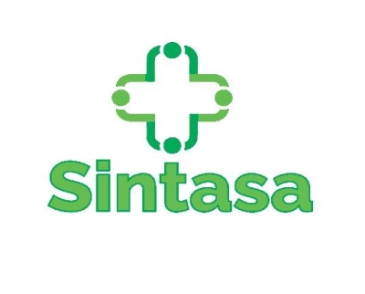 Sintasa rebate declarações da Assessoria de Comunicação da SES (Imagem: Logo Sintasa/SE)