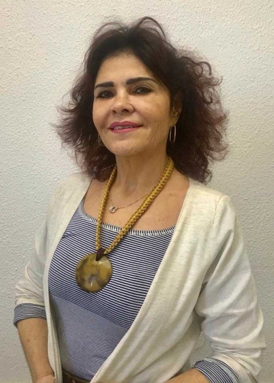 A coordenadora da Revisa, Graça Barros (Foto: SMS/Aracaju)