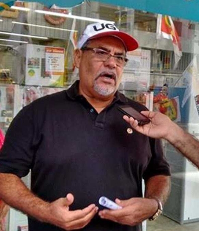 Ronildo Almeida, presidente da Fecomse (Foto: Fecomse)