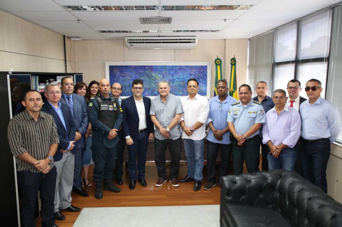 TCE e Governo de Sergipe assinarão Termo de Ajustamento em benefício de militares da reserva (Foto: TCE/SE)