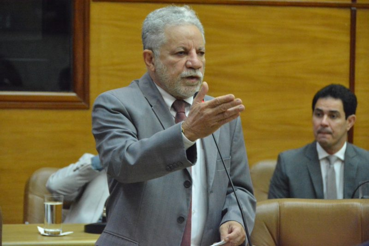 Francisco Gualberto critica decisão do TRE que cassou mandato do governador de Sergipe (Foto: Jadilson Simões/ Rede Alese)