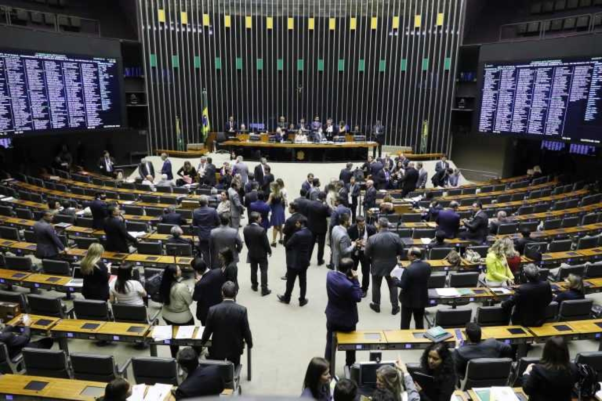 Deputados rejeitaram emendas do Senado e concluíram análise da proposta (Foto: Luis Macedo/ Câmara dos Deputados)