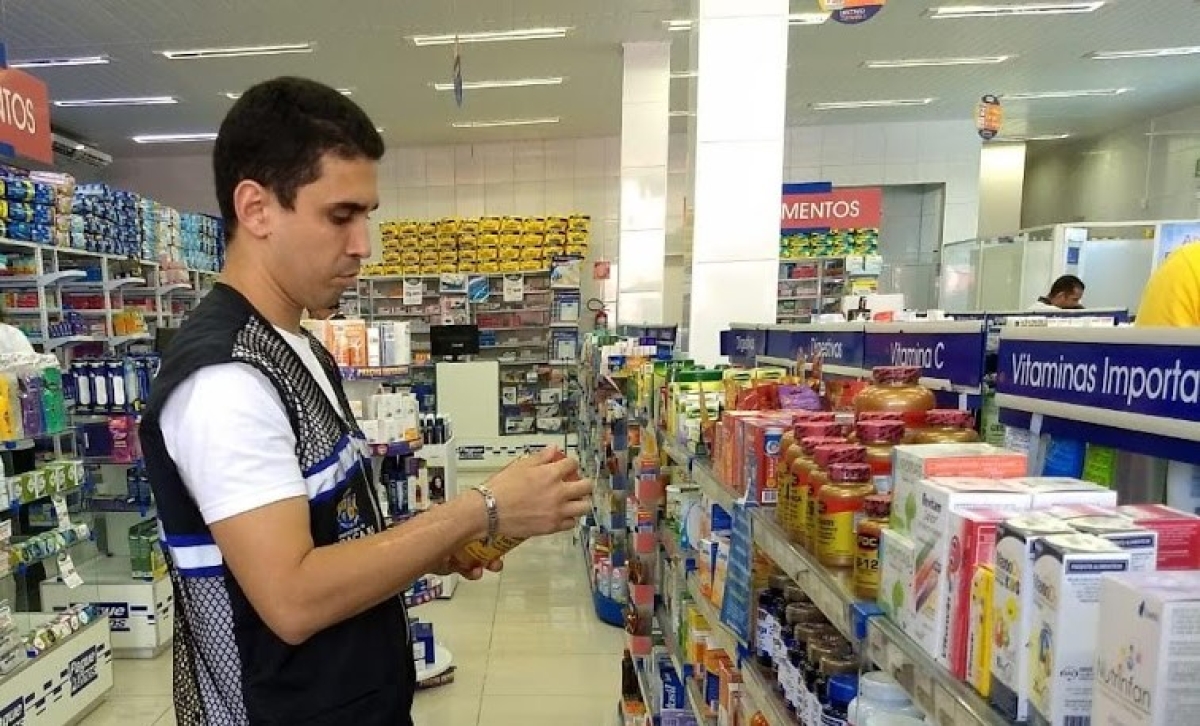 Prefeitura de Aracaju disponibiliza pesquisa de preços de medicamentos (Foto: Hilário Westrup/PMA)