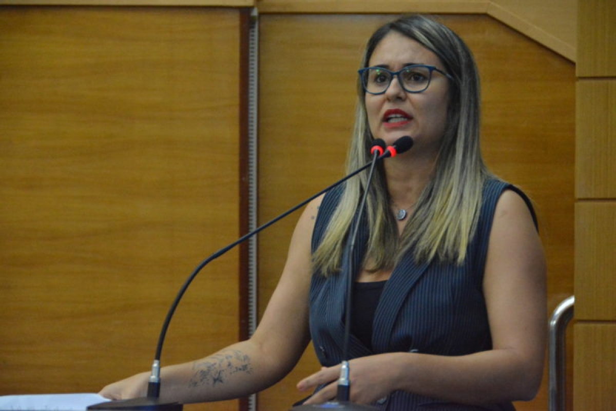 Kitty Lima denuncia mais um caso de violência obstétrica em Sergipe (Foto: Jadilson Simões/ Rede Alese)