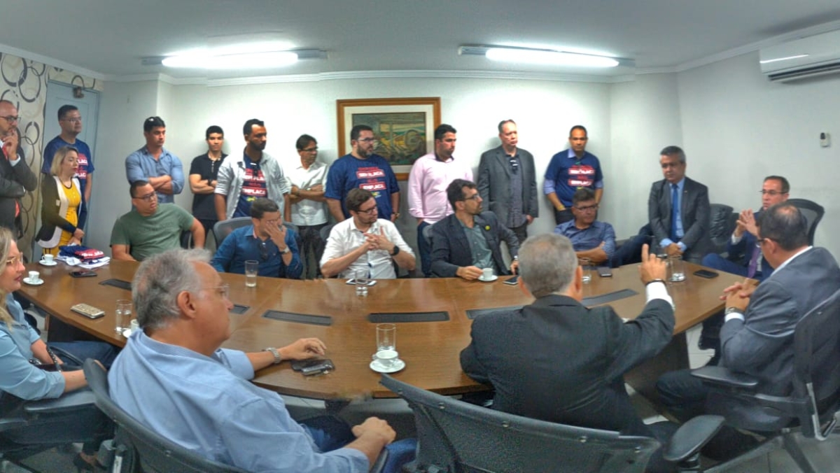 Mobilização de entidades empresariais reacende debate sobre lei das fachadas (Foto: Assessoria)