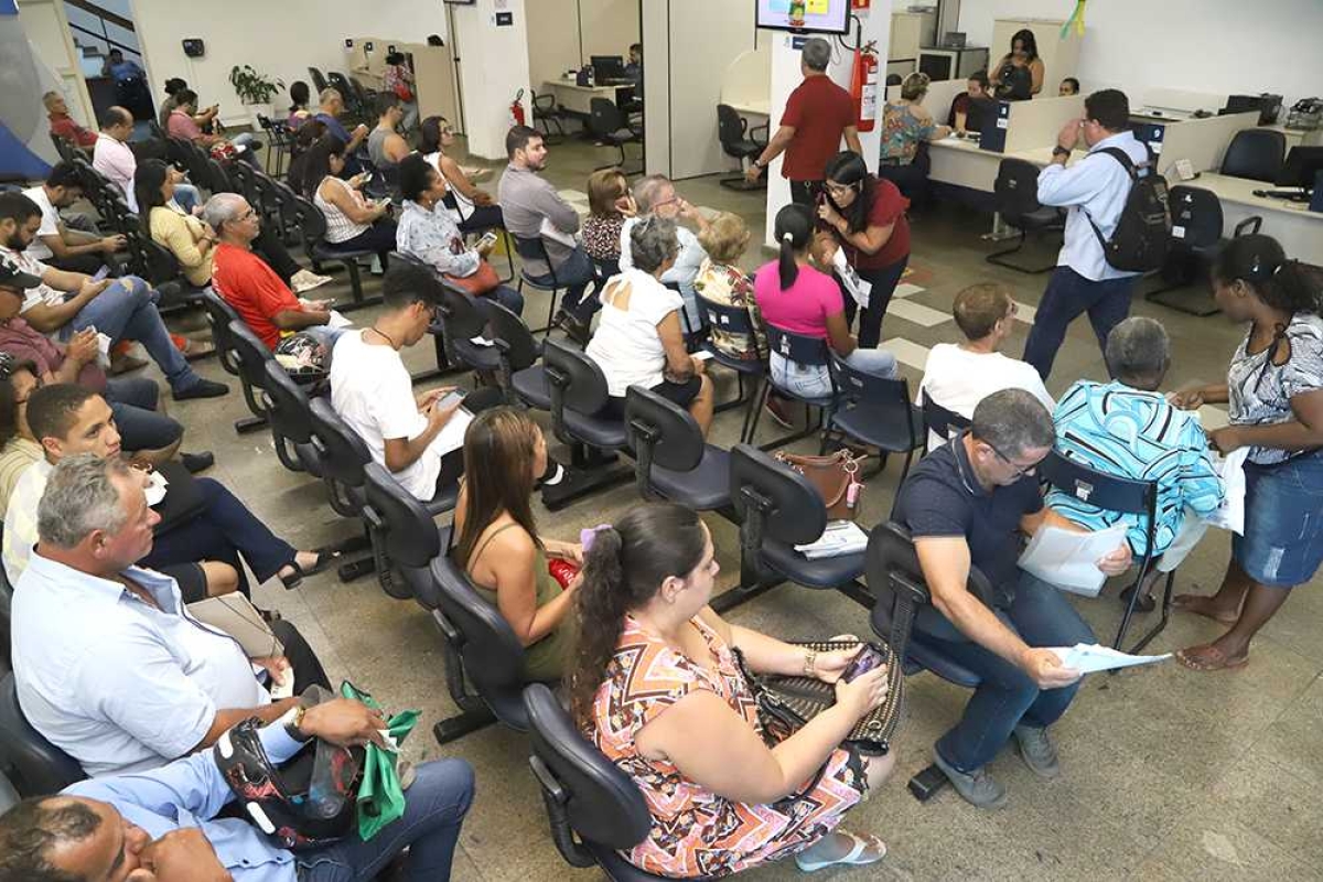 Contribuinte que atende a critérios tem até o dia 30 de agosto para solicitar isenção do IPTU (Foto: Sérgio Silva)