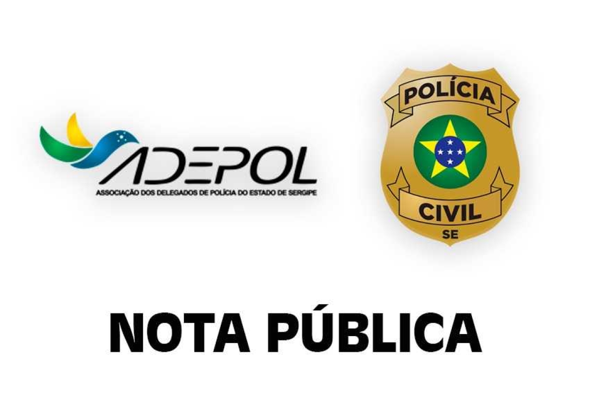 Adepol e Delegacia Geral de Polícia Civil emitem Nota Pública conjunta (Imagem: Divulgação)