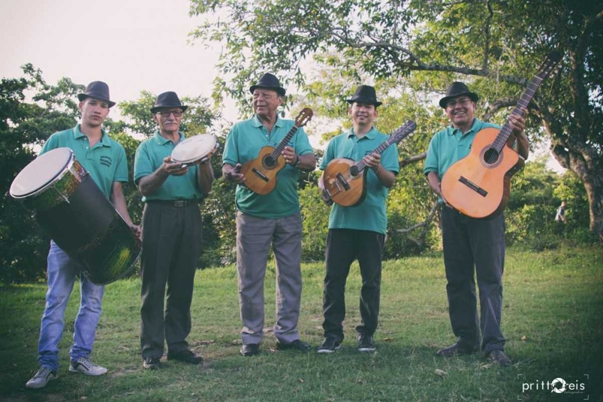 Regional Recanto do Chorinho na Domingueira Favorita (Foto: Divulgação)