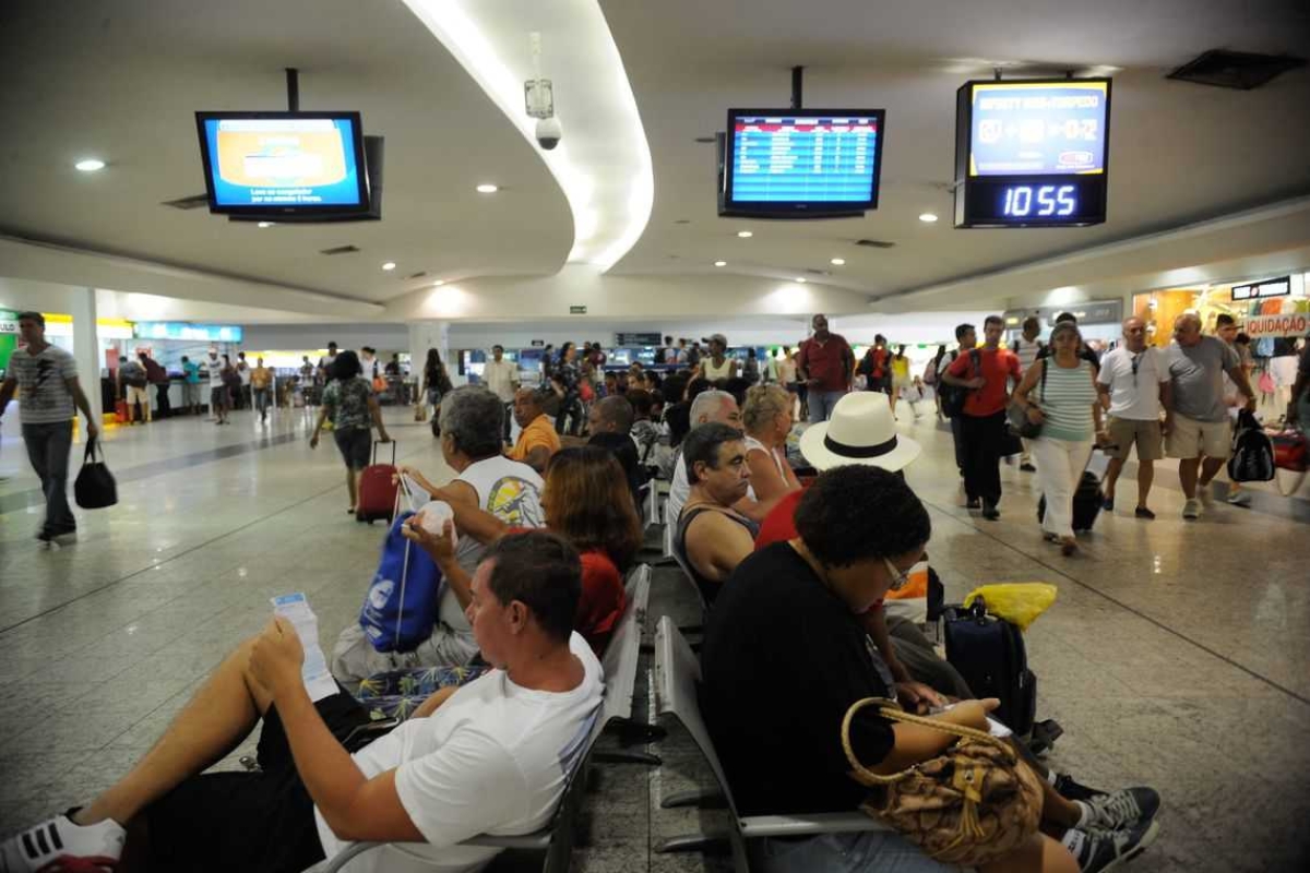 Quatro municípios concentram 11,8% da população brasileira (Foto: Tania Rego/ Agência Brasil)