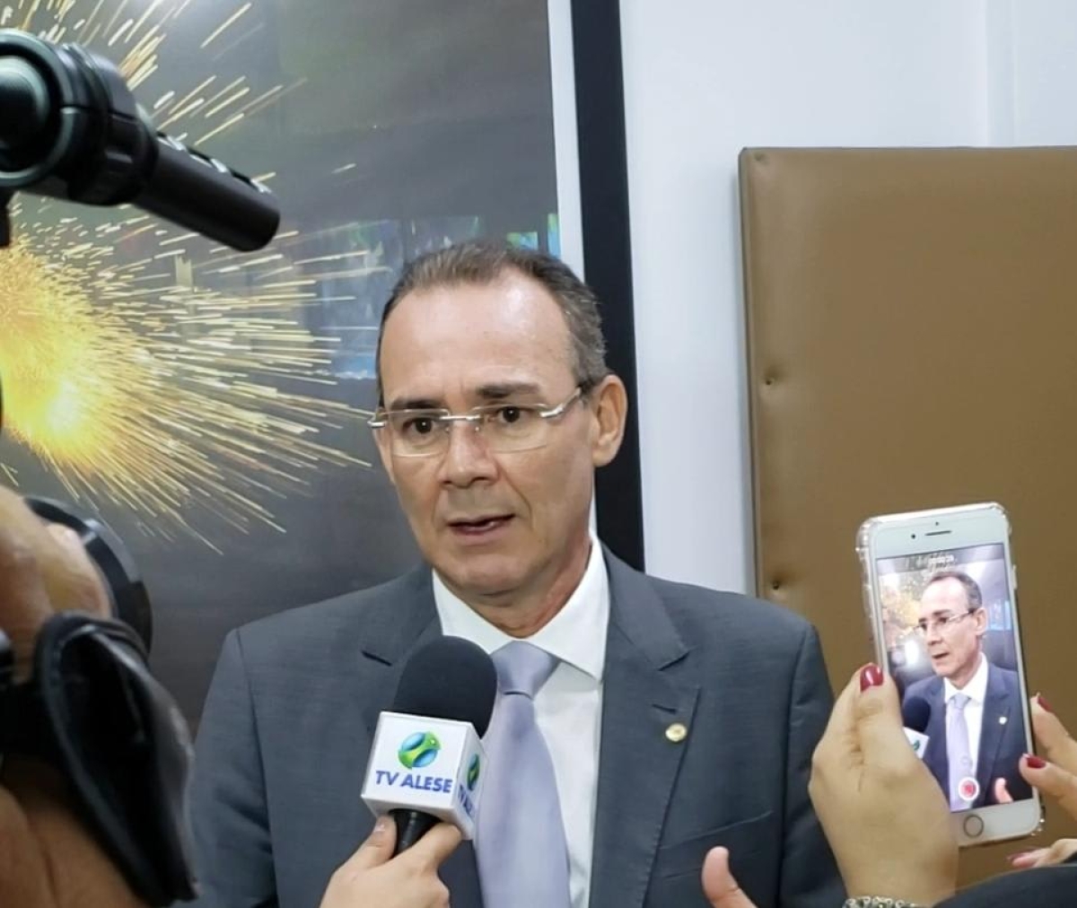 Zezinho Sobral afirma: �??a Sergás precisa ser reestruturada ou extinta�?� (Foto: Assessoria Zezinho Sobral)