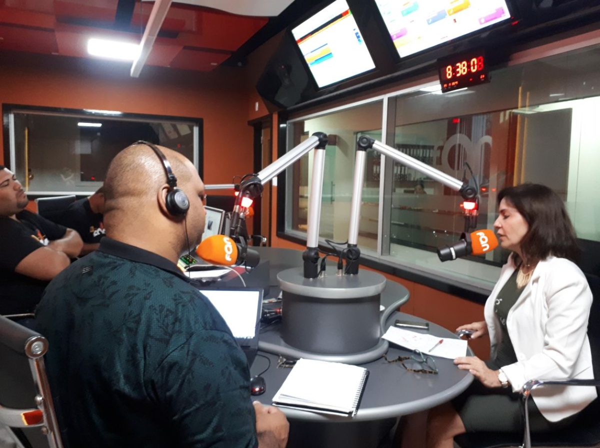 Emília Corrêa: "Rótulos partidários muitas vezes atrapalham" (Foto: Assessoria Emília Corrêa)