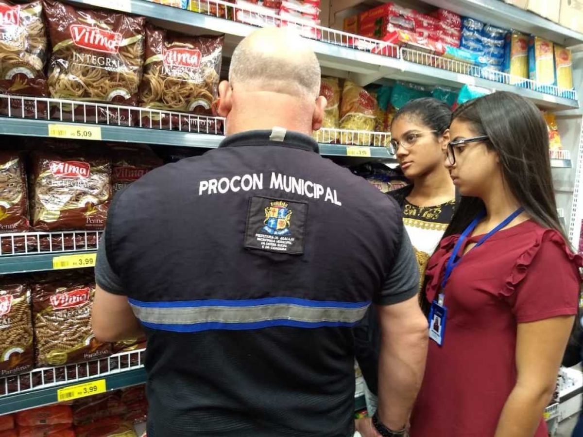 Prefeitura de Aracaju disponibiliza pesquisa comparativa dos preços dos produtos da cesta básica
(Foto: Semdec/Aracaju)