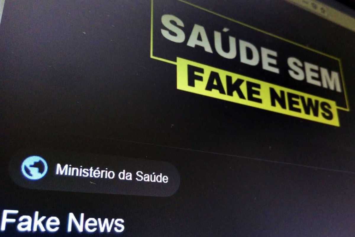 Especialistas discutem desafios para vencer fake news sobre vacinação (Foto: Marcello Casal Jr./ Agência Brasil)