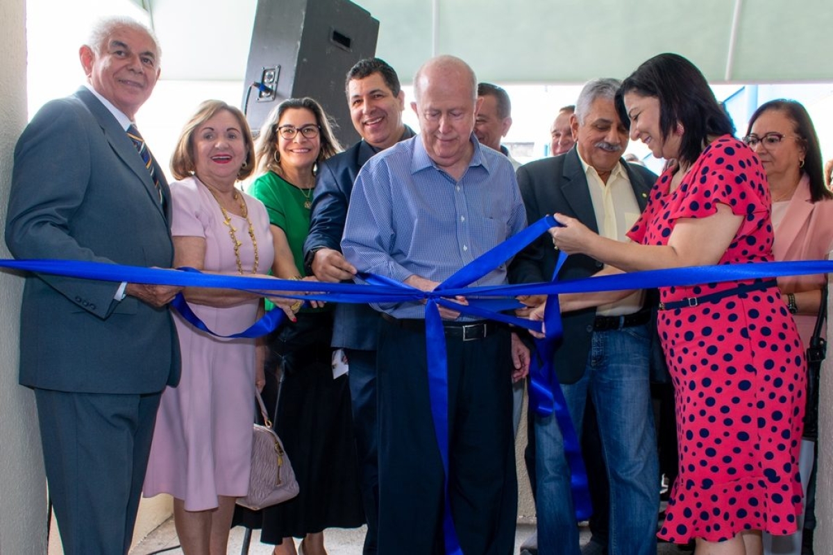 Unit investe mais de 1,4 milhão de reais em reforma no Hospital Cirurgia Investimento inclui reforma ambulatório geral da casa de saúde, com 21 consultórios de atendimentos. Até 2020, deverá entregar (Foto: Unit)