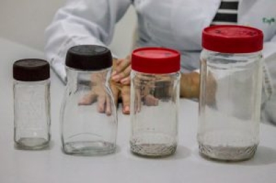 SES informa pontos para doação de frascos de vidro para banco de leite humano (Foto: SES/SE)