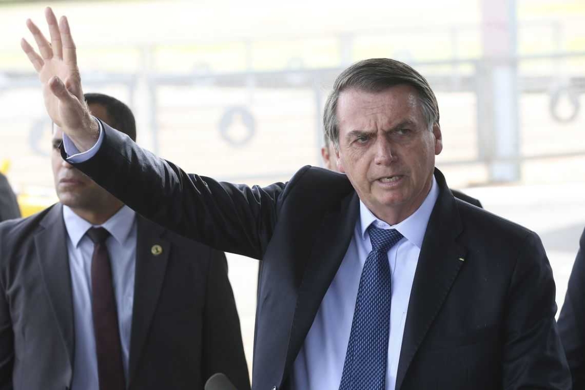 Jair Bolsonaro diz que vai vetar 9 pontos do projeto de abuso de autoridade (Foto: Antonio Cruz/ Agência Brasil)