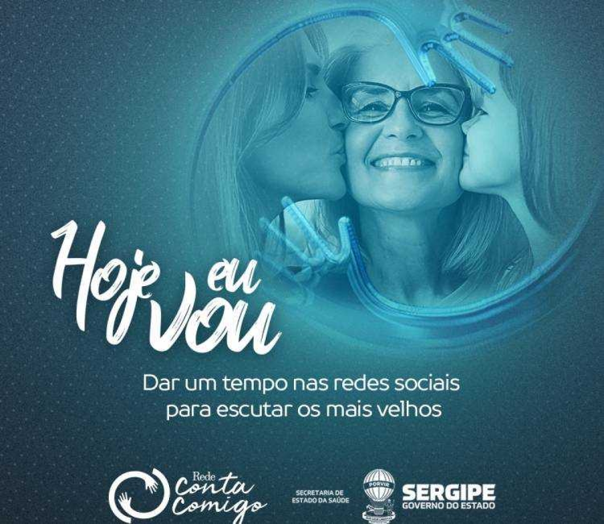 Setembro Amarelo: Governo lança campanha "Conta Comigo" (Imagem: Divulgação)