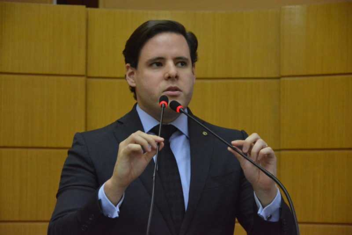 Deputado rebate ataques de vereador de Aracaju (Foto: Jadilson Simões/ Rede Alese)