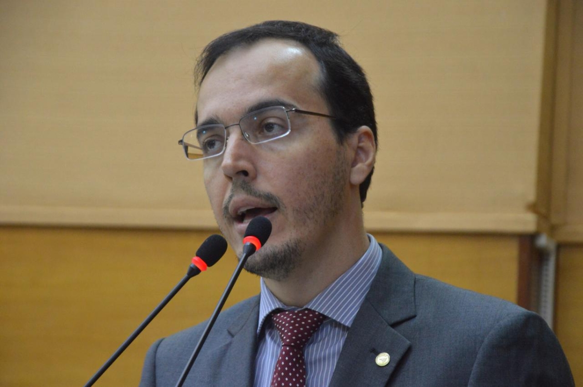 Georgeo Passos revela que o Governo está de olho no dinheiro dos aposentados por invalidez (Foto: Assessoria Georgeo Passos)