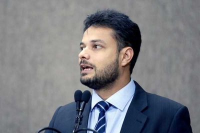 Prefeitura sanciona "Junho Vermelho", projeto de Lei do vereador Anderson de Tuca (Foto de arquivo: Gilton Rosas/ CMA)