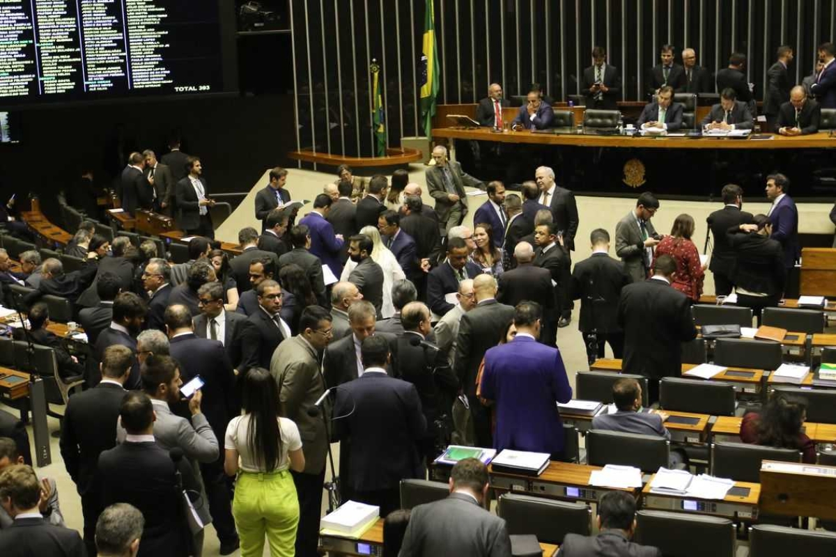 Câmara aprova mudança na forma de divulgação de dados de licitações(Foto: Fabio Rodrigues Pozzebom/ Agência Brasil)