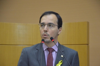 Georgeo denuncia uso indevido do Fundo de Combate à Pobreza (Foto: Assessoria Georgeo Passos)