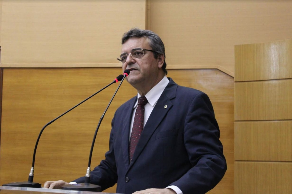Luciano Pimentel solicitará inclusão do Kit de Energia Solar em emendas federais (Foto: Assessoria Luciano Pimentel)