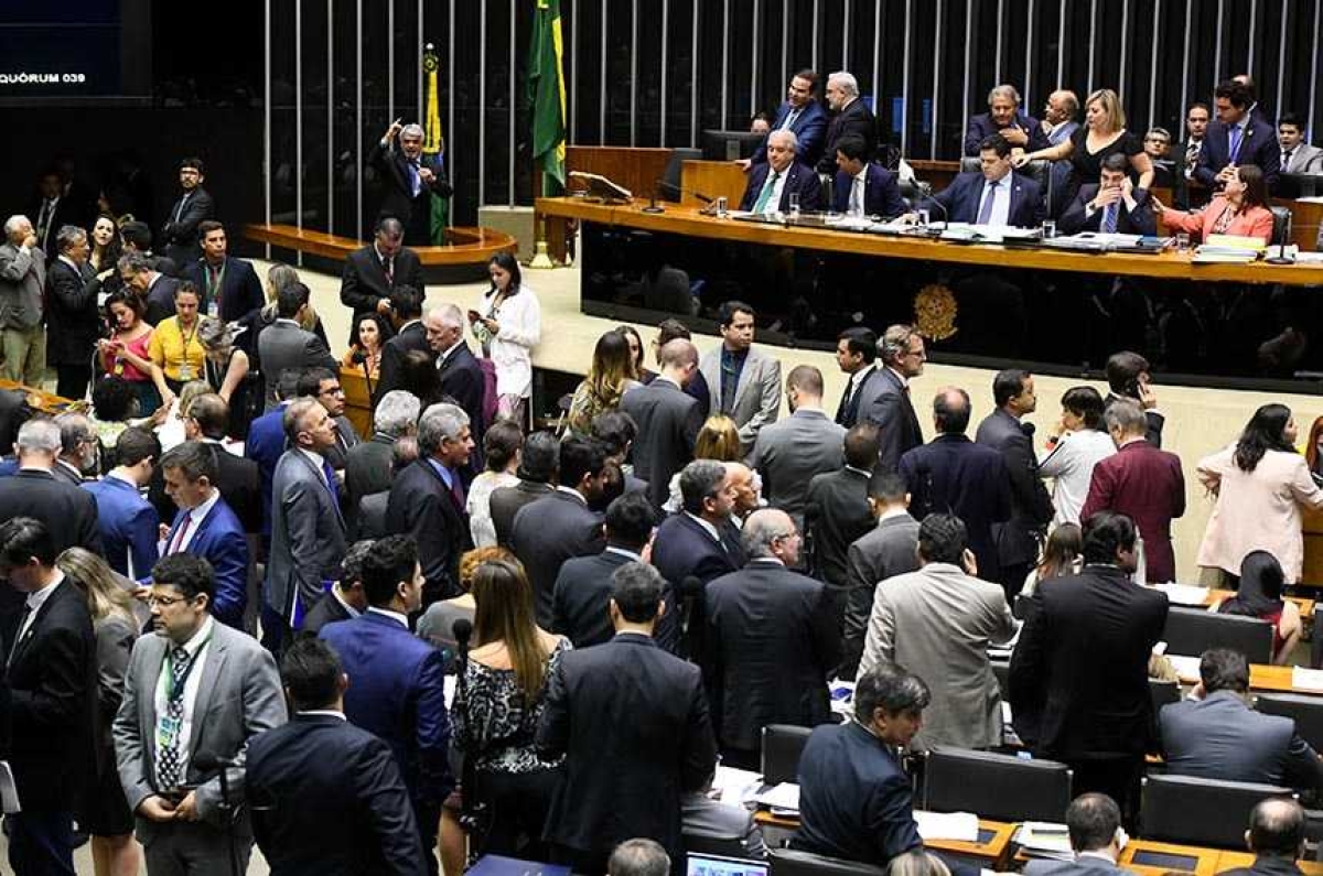 Congresso derruba vetos e restaura 15 crimes de abuso de autoridade (Foto: Marcos Oliveira/ Agência Senado)