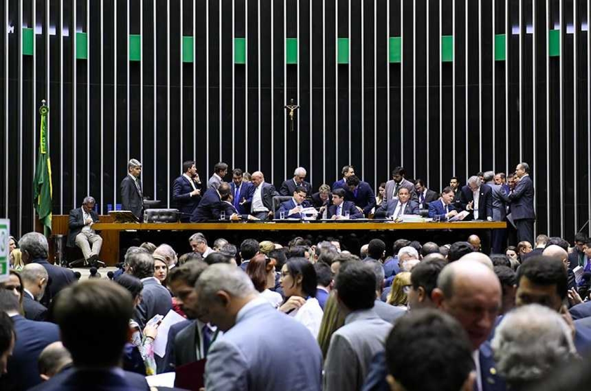 No total foram cinco itens vetados no texto que traz medidas de desburocratização e simplificação de processos para empresas e empreendedores, além de flexibilizar regras trabalhistas
(Foto: Roque de Sá/ Agência Senado)