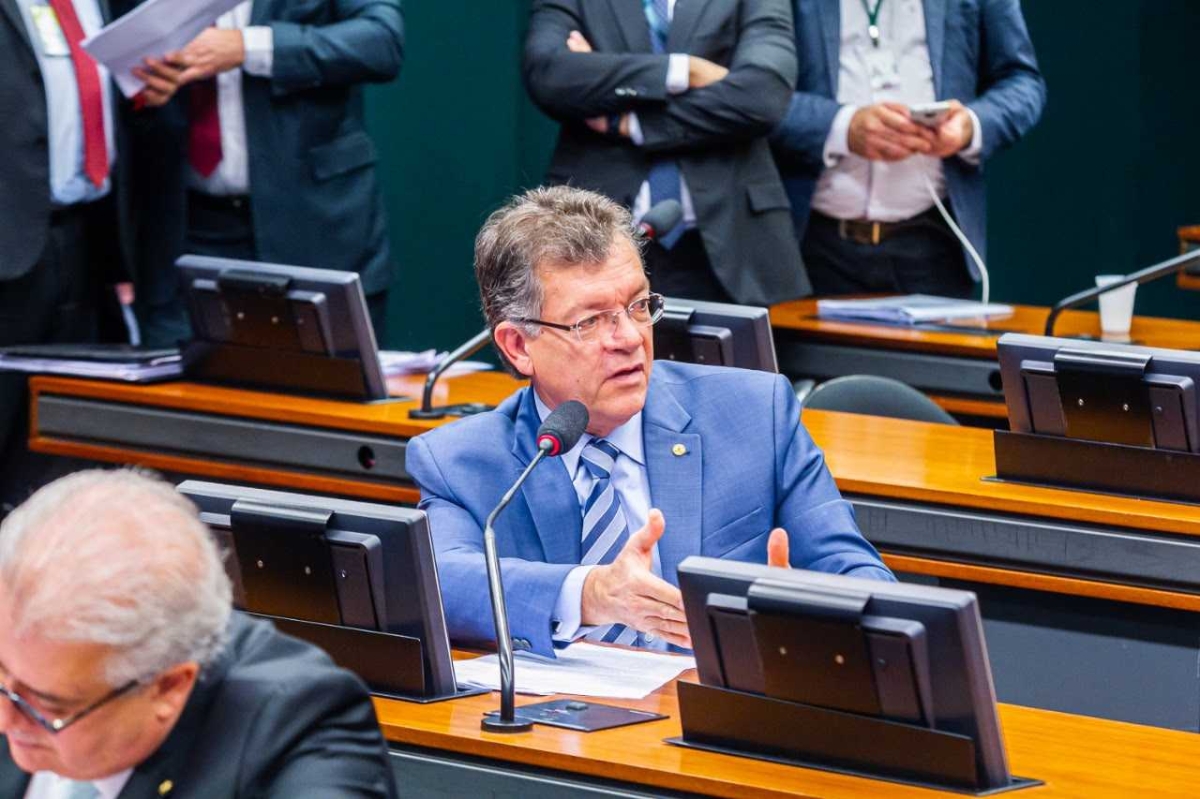 Aprovado projeto de Laércio Oliveira que institui o reaproveitamento da água (Foto: Site Laércio Oliveira)