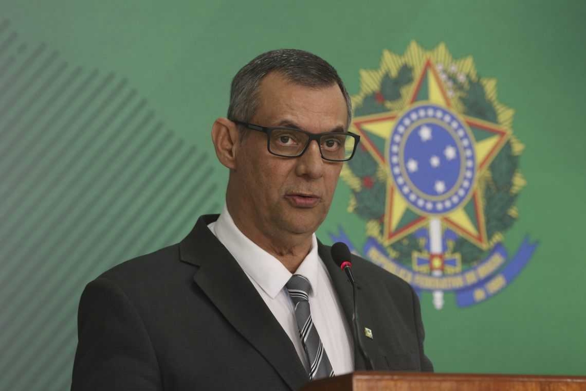 Porta-voz da Presidência da República, Otávio Rêgo Barros (Foto: Valter Campanato/ Agência Brasil)