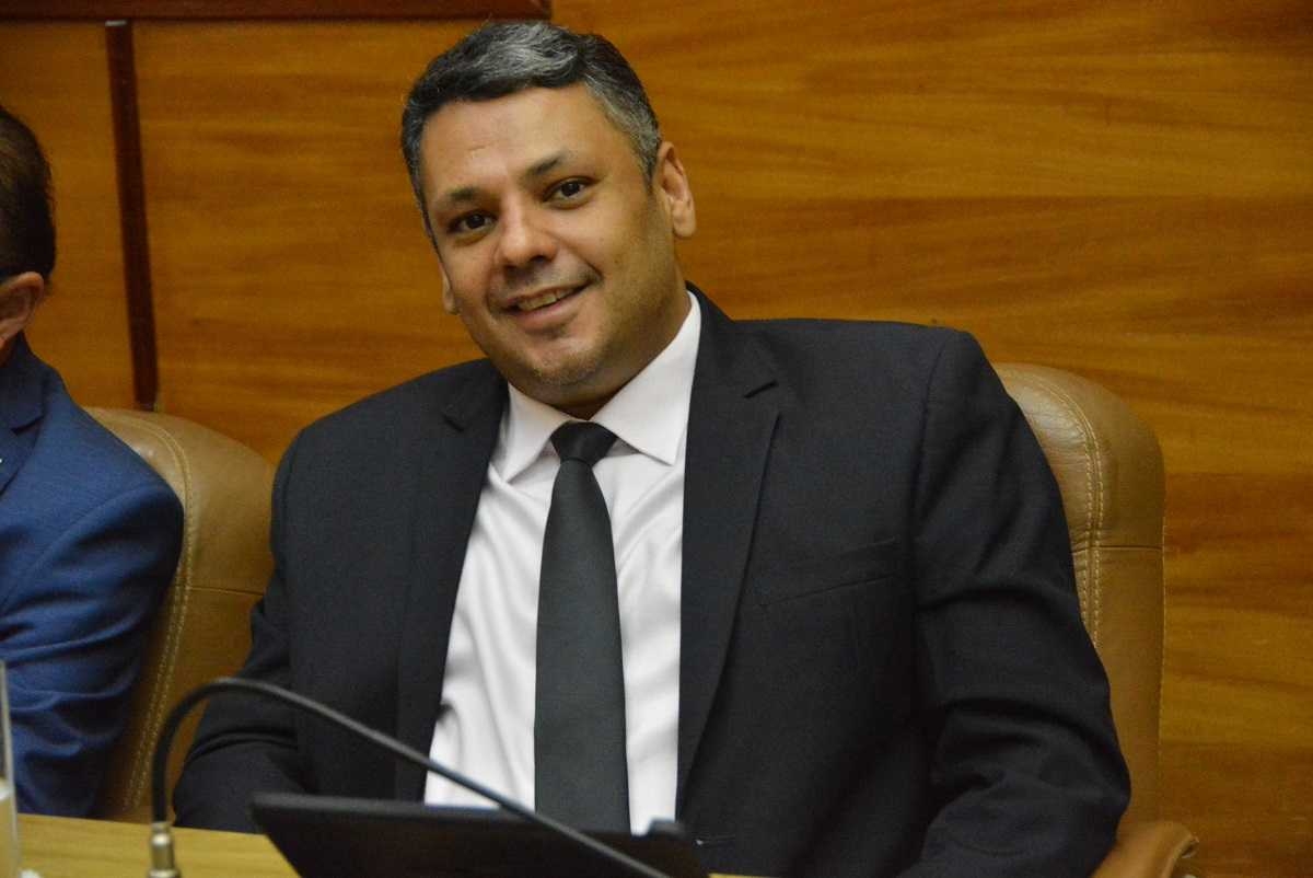 Ibrain Monteiro (Foto Jadílson Simões)