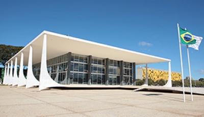Declarado inconstitucional dispositivo de lei de Sergipe que instituiu taxa anual de segurança contra incêndio (Foto: STF)