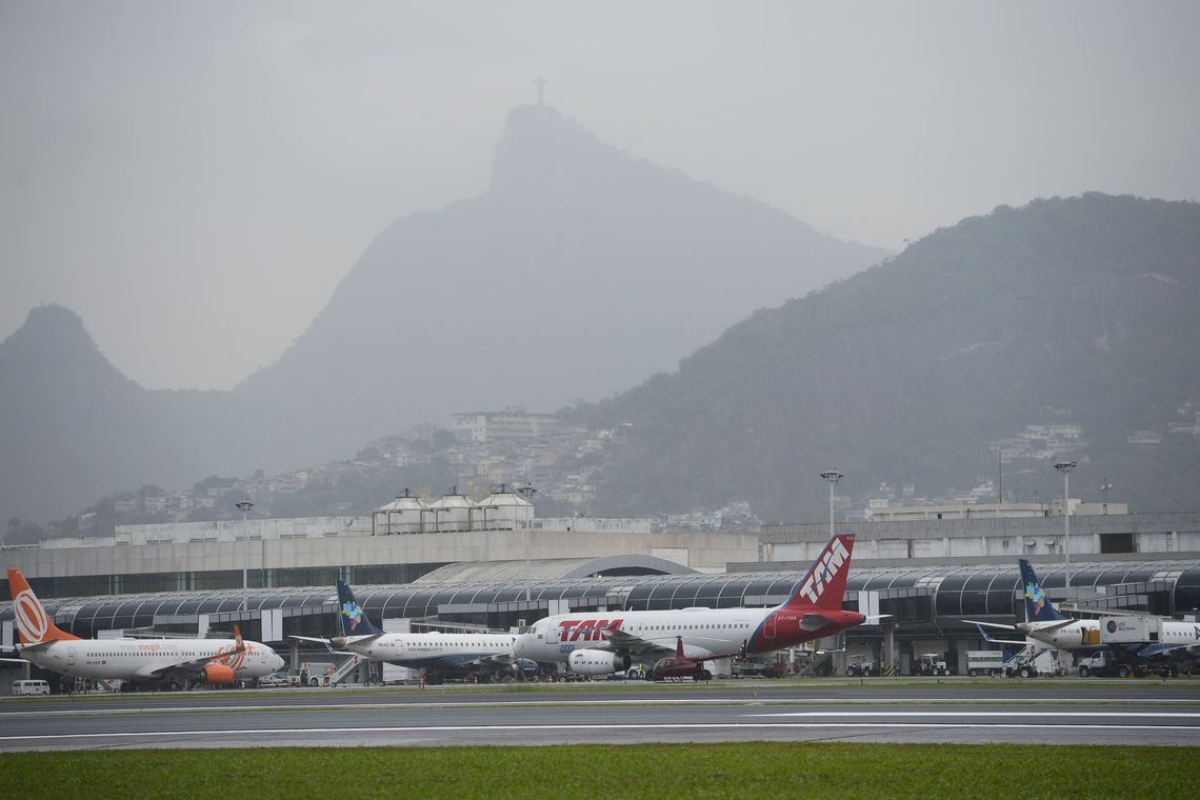 Taxa adicional de embarque internacional será eliminada, diz ministro (Foto: Tomaz Silva/ Agência Brasil)